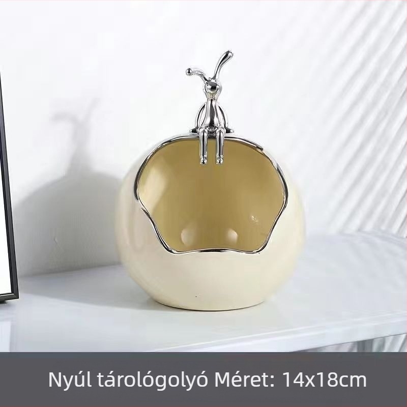 Modern tárolóállvány, high-end otthoni asztali kreatív cipőszekrény bejárat kulcs ajtó fény luxus dekoráció dekoráció tárolás
