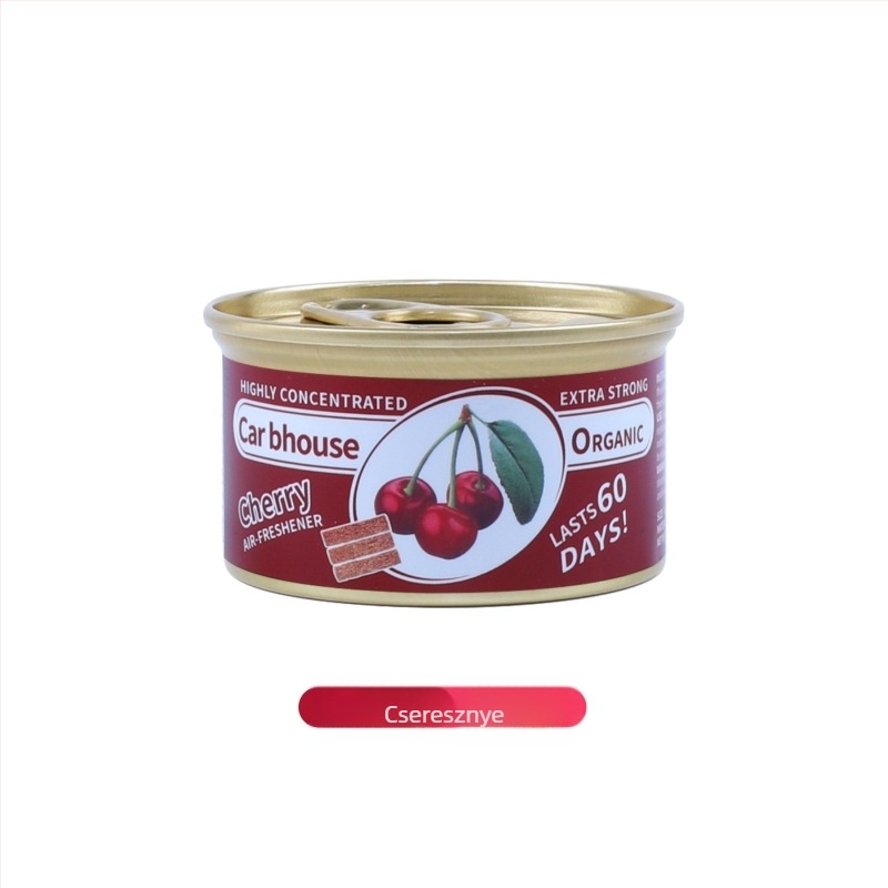Autó aromaterápiás fa konzervkávé ízű autó illat új autó szagtalanító rost légfrissítő szer külkereskedelmi robbanások