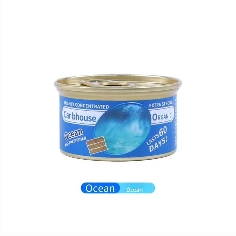 Autó aromaterápiás fa konzervkávé ízű autó illat új autó szagtalanító rost légfrissítő szer külkereskedelmi robbanások