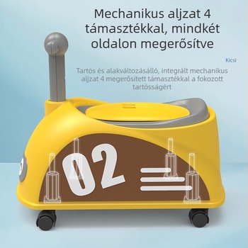 Gyerek WC autó WC fiú lány baba baba baba baba baba baba nagy ágytál vizelet besurranó autó