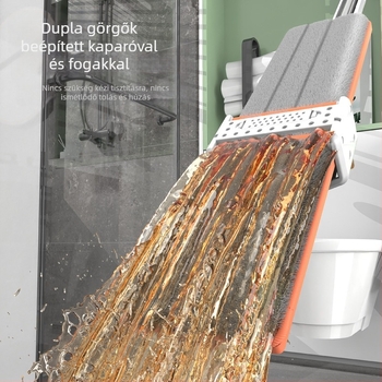 50 cm-es felmosórongy, kéz nélküli felmosórongy, háztartási, egyfelmosós, padlólapos felmosórongy, vízszívó, lusta felmosórongy, padlófelmosó