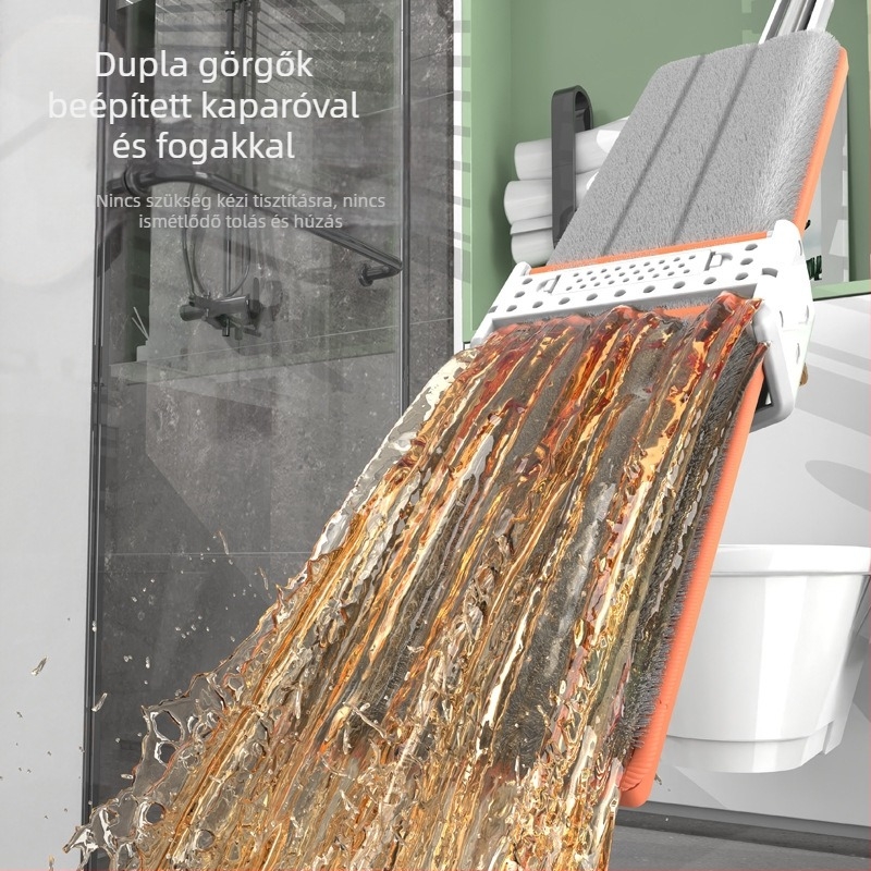 50 cm-es felmosórongy, kéz nélküli felmosórongy, háztartási, egyfelmosós, padlólapos felmosórongy, vízszívó, lusta felmosórongy, padlófelmosó