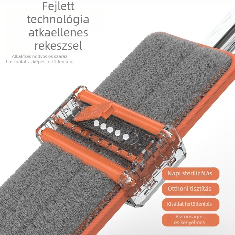 50 cm-es felmosórongy, kéz nélküli felmosórongy, háztartási, egyfelmosós, padlólapos felmosórongy, vízszívó, lusta felmosórongy, padlófelmosó