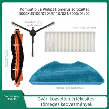 Philips Homerum sorozathoz 3000XU3100/01 XU3110/02 U3000/01/02