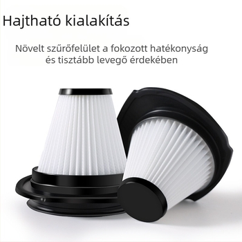 Supor porszívó tartozékokhoz alkalmas VCS59A-C1 szűrőbetét, mosható HEPA szűrő