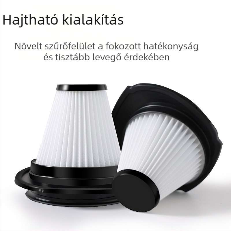 Supor porszívó tartozékokhoz alkalmas VCS59A-C1 szűrőbetét, mosható HEPA szűrő