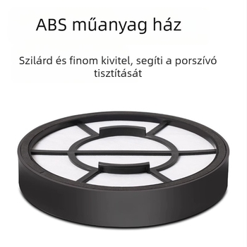 Midea VC16N1-FD porszívó tartozékokhoz alkalmas, vízszintes C5-L121D bemeneti szűrő pamut szűrőbetéttel