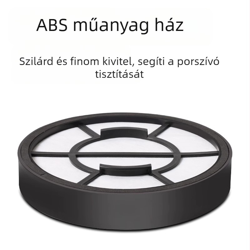 Midea VC16N1-FD porszívó tartozékokhoz alkalmas, vízszintes C5-L121D bemeneti szűrő pamut szűrőbetéttel