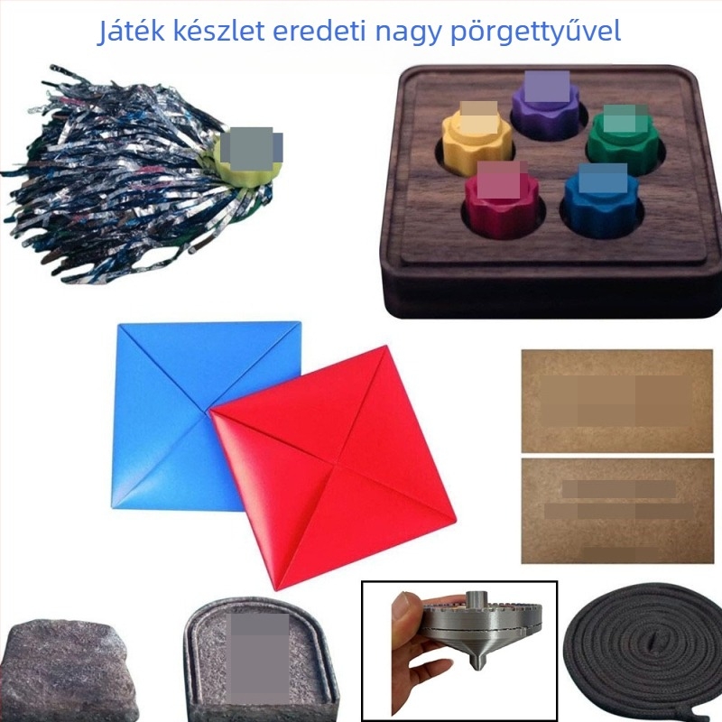 [Sok raktáron] Határokon átnyúló Amazon új kreatív játékteljesítmény-kellékek köveket fognak gyerekként