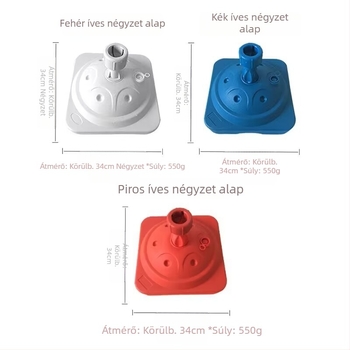 KT tábla vízbefecskendező alap teleszkópos rúd ív háttér tábla születésnapi parti dekoráció oszlop kijelző forma lufi konzol