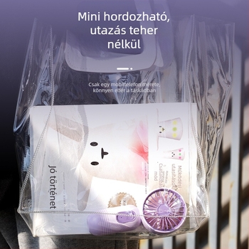 F33 kis ventilátor mini szél USB töltés hordozható Amazon forró ajándékforrás gyár