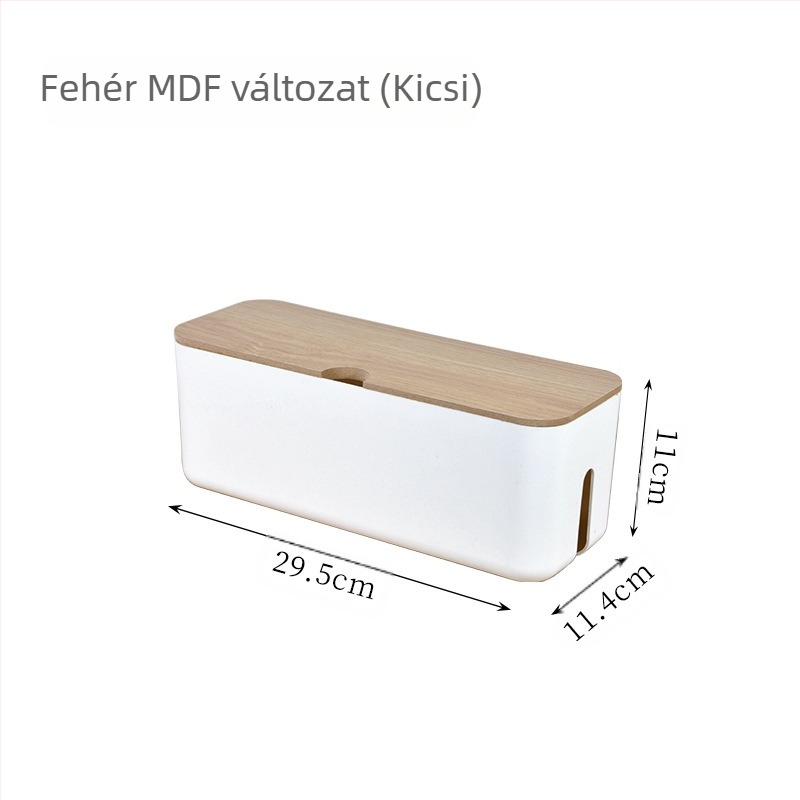 Nagy és kis dróttároló doboz, töltő, tápkábel, rejtett mobiltelefon, számítógép, tablet aljzat, húzótábla, drótszervező