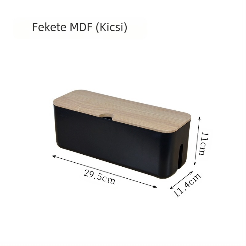 Nagy és kis dróttároló doboz, töltő, tápkábel, rejtett mobiltelefon, számítógép, tablet aljzat, húzótábla, drótszervező