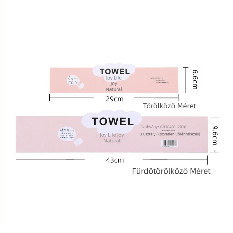 raktáron törölköző kártya fej törölköző fürdőlepedő derékpecsét repülőgép lyuk függő kártya csomagolás kártya fej hajtogatott buborékfólia papírkártya nagykereskedelem