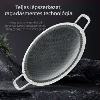 316 kerek tapadásmentes sütőlap kültéri kemping grill tányér kártya tűzhely elektromos kerámia indukciós főzőlap speciális teppanyaki sütéshez