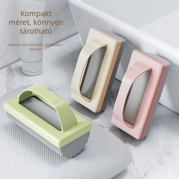 Szabadalmaztatott háztartási mini felmosórongy asztali erős vízfelszívó tisztítás konyhai fertőtlenítő szivacstörlő törlőkendő kézi tisztítás nedvszívó pamut