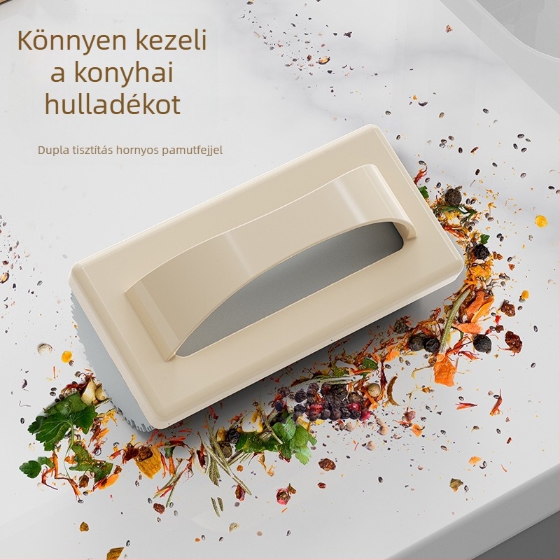 Szabadalmaztatott háztartási mini felmosórongy asztali erős vízfelszívó tisztítás konyhai fertőtlenítő szivacstörlő törlőkendő kézi tisztítás nedvszívó pamut