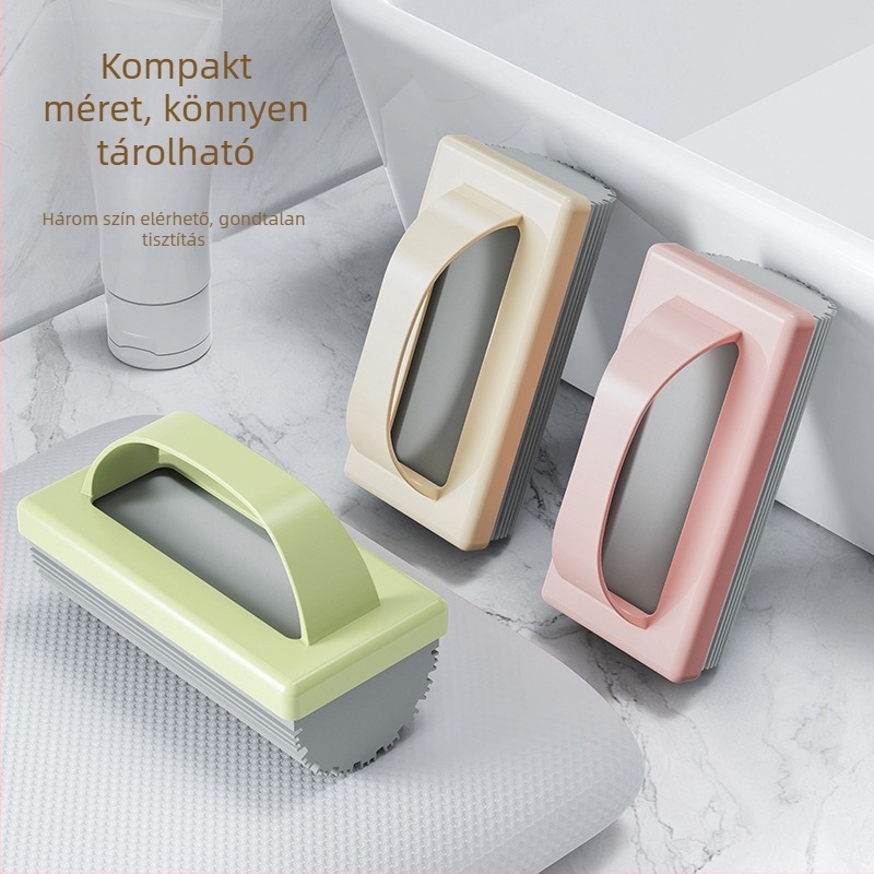 Szabadalmaztatott háztartási mini felmosórongy asztali erős vízfelszívó tisztítás konyhai fertőtlenítő szivacstörlő törlőkendő kézi tisztítás nedvszívó pamut