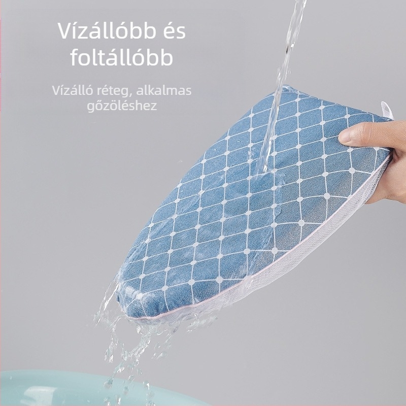 Mini vasalódeszka Kézi vasalódeszka Függesztett vasalógép Vasaló Háztartási vasalódeszka Ruhaszigetelő deszka Kis vasalódeszka