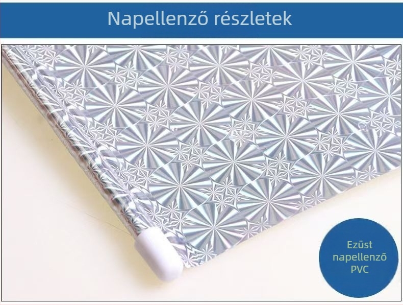 Behúzható napellenző függöny konyhai nyári napvédelem ütésmentes árnyékolás háztartási erkély görgős ablak hőszigetelés napellenző