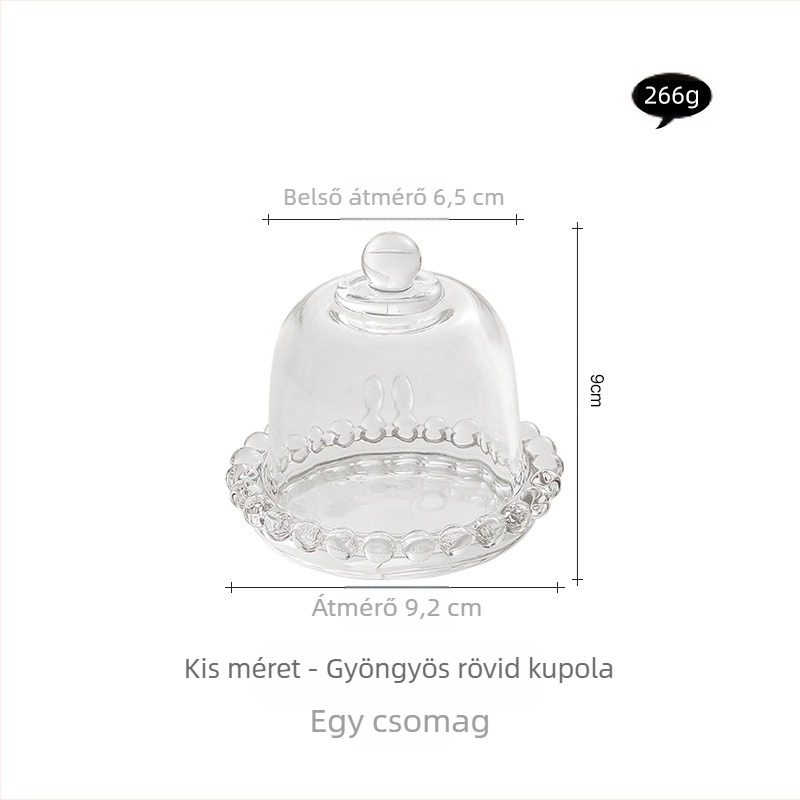 Kis süteményes kenyértálca, átlátszó süteménytakaró, délutáni tea, desszerttányér, díszek, gyümölcskóstoló tányér, mini állvány