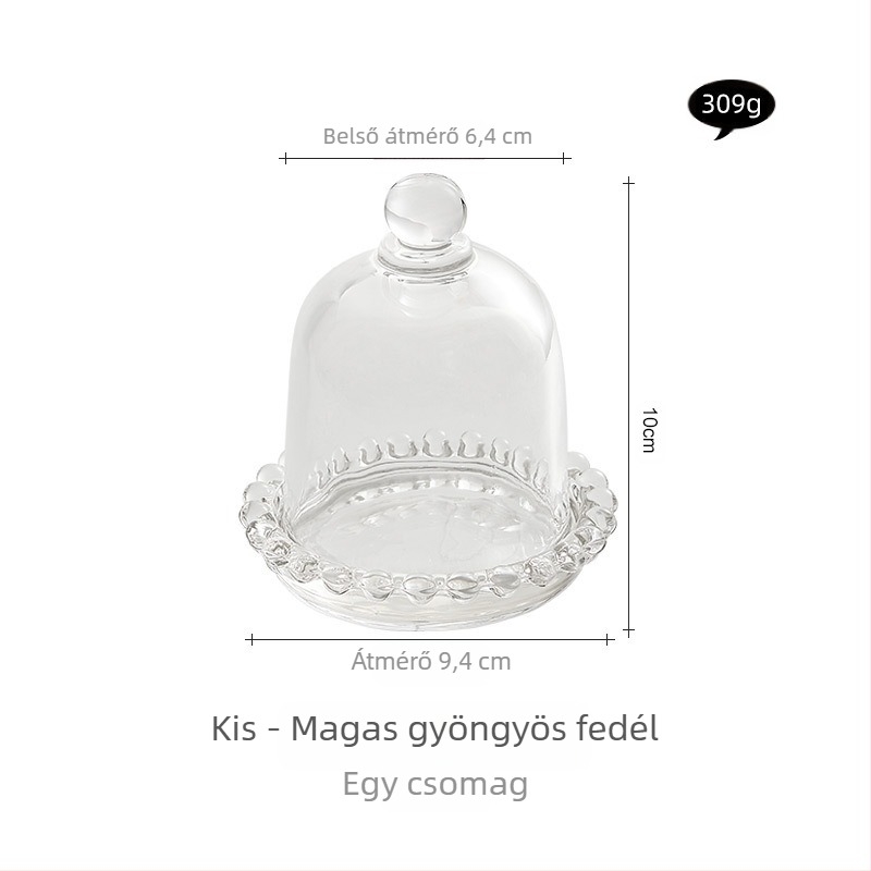 Kis süteményes kenyértálca, átlátszó süteménytakaró, délutáni tea, desszerttányér, díszek, gyümölcskóstoló tányér, mini állvány