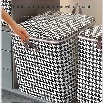 Paplantároló táska, átlátszó táska, tárolódoboz, ruhatároló, szekrény, költöztető táska, tárolódoboz, tárolószekrény