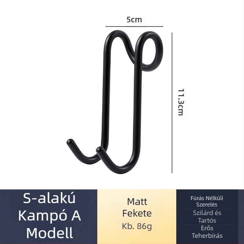 Rozsdamentes acél ablaktörlő üvegtisztító horgos üvegtörlővel Amazon határokon átnyúló nagykereskedelmi gyártók