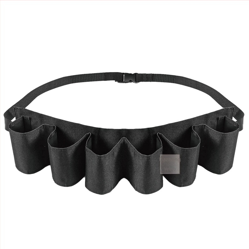 Készleten lévő italtároló övtáska, övtároló táska, 6 doboz ital tárolására alkalmas, sör öv Beer Belt
