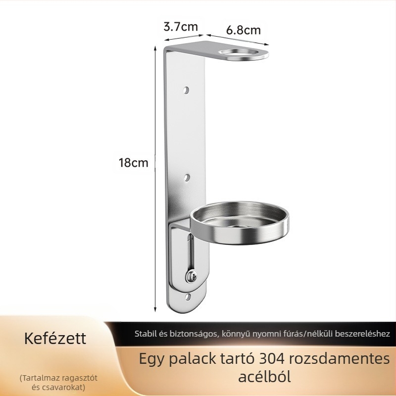 304 rozsdamentes acél szappanadagoló, nem perforált szállodai WC-tusfürdő kézfertőtlenítő préspalack határokon átnyúló exporthoz