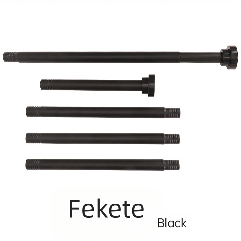 Határokon átnyúló, kizárólag teleszkópos rúd, nem perforált rozsdamentes acél zuhanyfüggöny rúd, ajtófüggöny rúd, ruhaszárító rúd, gardrób függönyrúd toldásához