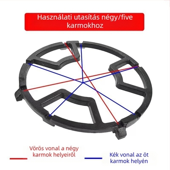 Konyhai tűzhely tároló állvány Gáztűzhely konzol Gáztűzhely Tűzhely Gáztűzhely állvány Kazántartó Tűzhely állvány Csúszásgátló állvány