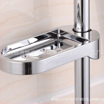 Gyári közvetlen ABS zuhanyszappantartó falra akasztható szappantartó szappantartó zuhanyrúd szappantartó export