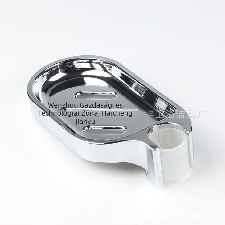 Gyári közvetlen ABS zuhanyszappantartó falra akasztható szappantartó szappantartó zuhanyrúd szappantartó export