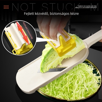 Káposztasaláta, lila káposzta, káposztasaláta, zöldségsaláta, képernyővédő, aprító, Artifact konyhai szeletelő