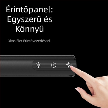 2024 Új, ülő emlékeztető, alumínium ötvözetből készült képernyőfüggő lámpa, monitorfüggő lámpa, számítógép kitöltőfény, szemvédő asztali lámpa