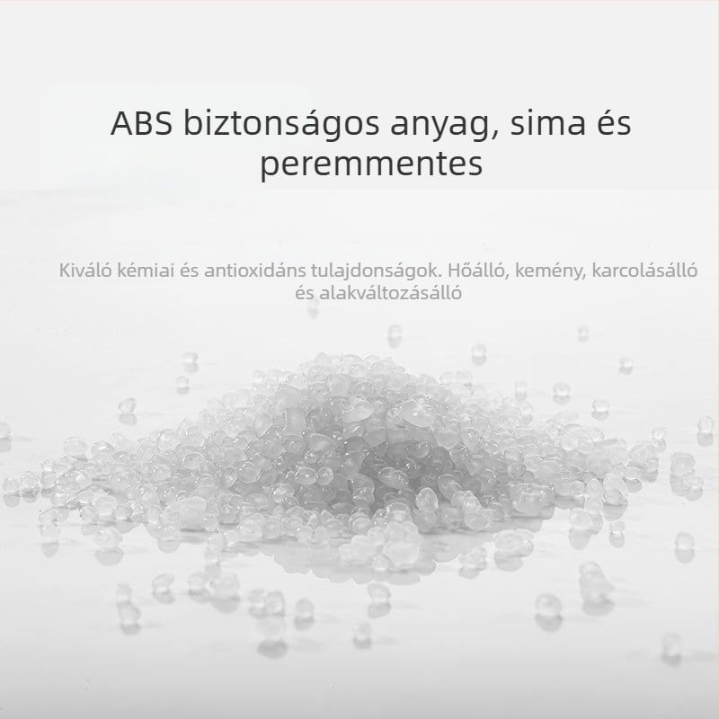Modern egyszerű stílusú láthatatlan ruhaszárító kollégiumi lyukmentes telepítés ABS anyagból behúzható ruhaszárító kötél