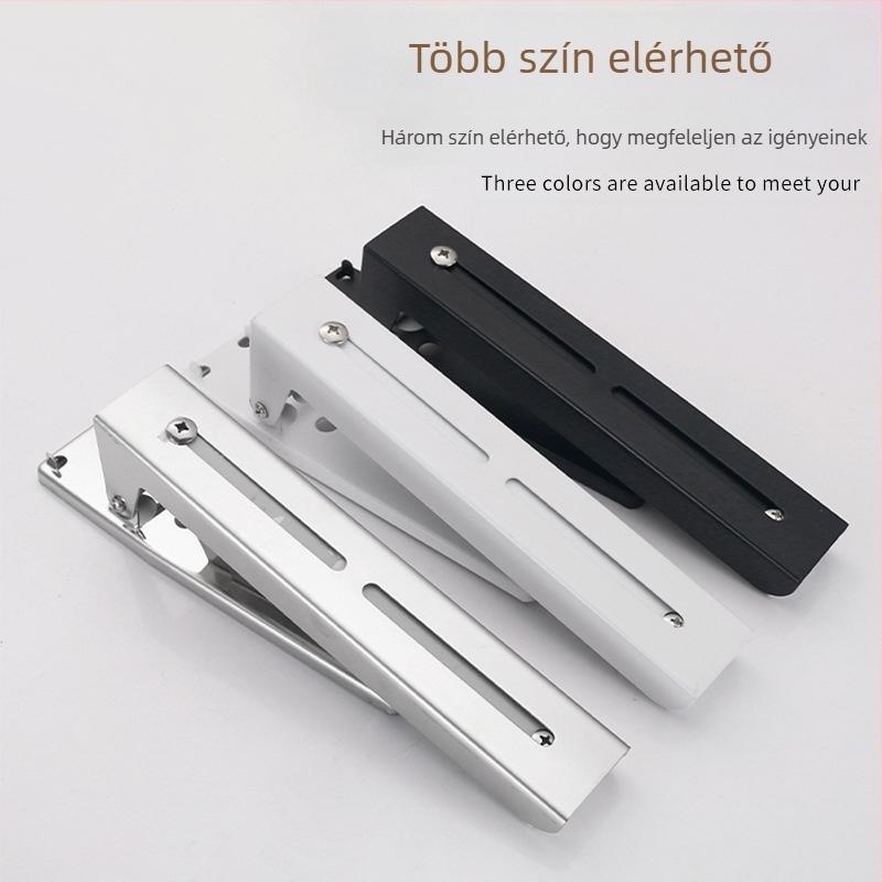 Összecsukható rozsdamentes acél mikrohullámú sütő állvány konyhai falra szerelhető kihúzható mikrohullámú sütő állvány konzol