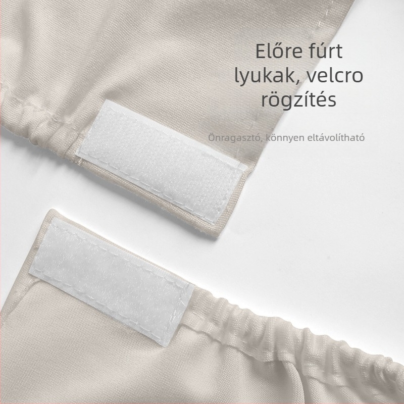 Radiátor porvédő huzat Új, mindent tartalmazó, régimódi, radiátor dekoratív, feketedésgátló, rugalmas porvédő huzat háztartási egyszerűségre