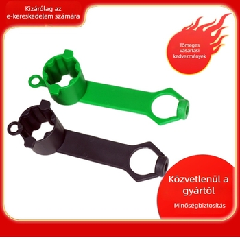 Vorwerk Thermomix TM5TM6 villáskulcsos tésztaforgatóhoz alkalmas, tapadókoronggal a fedél egyszerű eltávolításához