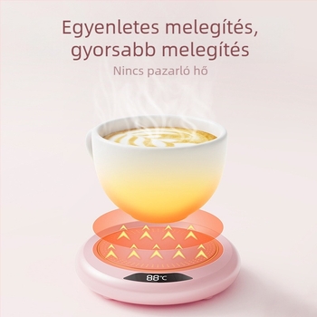 Határokon átnyúló forrásból származó gyártók állandó hőmérsékletű alátétek intelligens háztartási szigetelő alátétek háromsebességes beállítással 55 fokos állandó hőmérsékletű fűtésű alátétek