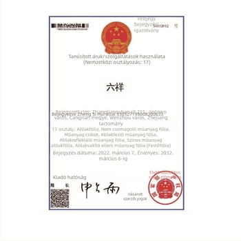 Háztartási kis tekercses üvegmatrica ablak árnyékoló matrica üvegfólia sűrített robbanásbiztos fényvédő matt üvegmatrica statikus elektromosság