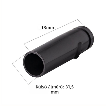Porszívó adapter átalakító fej V6/Dc44/45/52/58/59 - 32 mm, nagyfokú sokoldalúsággal