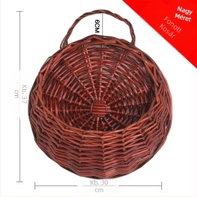 Esküvői lila fali dekoráció, utánzott virág rattan lakberendezés, hamis virágdekoráció, utánzott növény, hortenzia fali dekoráció, virág