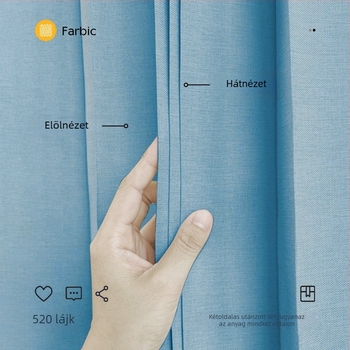 Összecsukható zuhanyfüggöny fürdőszobai vízálló, penészálló, nedves és száraz elválasztó függöny fürdőszobai függöny szövet függöny, csúcskategóriás zuhanyfüggöny