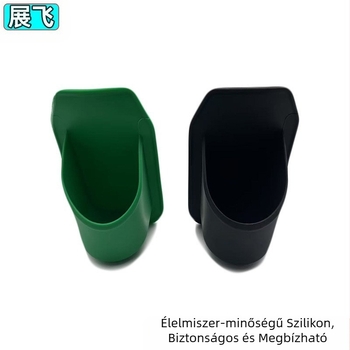 Határokon átnyúló új fürdőszobai zuhanysörtartó zökkenőmentes konzervtároló állvány italkóla matrica vízálló szilikon lyukasztó