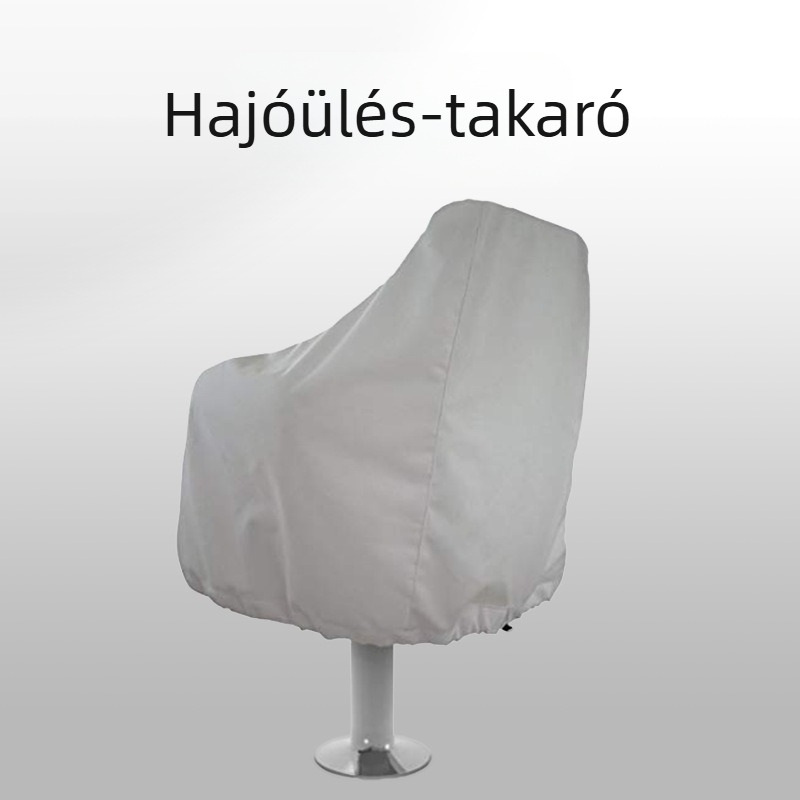 Hajóülés huzat 210D vízálló Oxford szövet kültéri udvar kert hajó kellékek Amazon Ebay forró akció