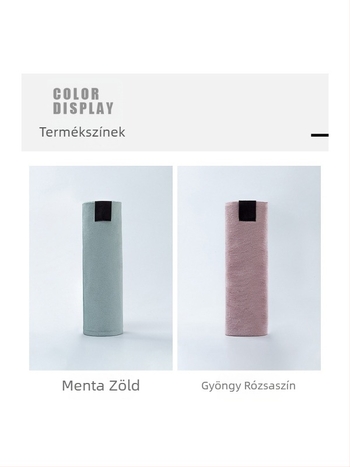 Hordozható jógaszőnyeg szövet könnyű, izzadságelnyelő, csúszásmentes beltéri jóga bolt törölköző fitnesz sport otthoni jóga törölköző