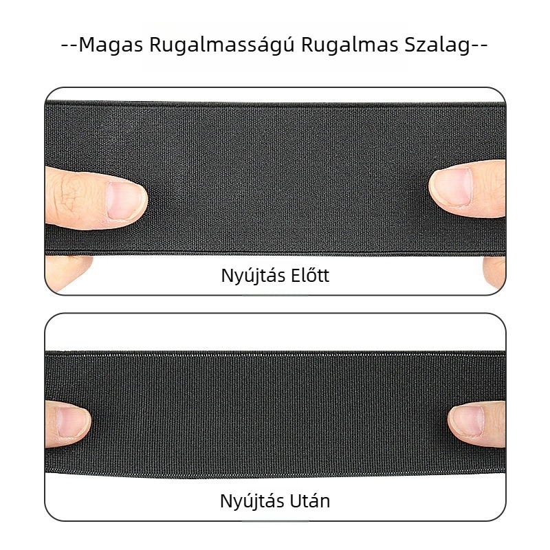 Amazon határokon átnyúló legkelendőbb férfi és női horonytámasztó, egyetlen sérvöv-beállítású, fix, fulladásgátló ápolóöv raktáron