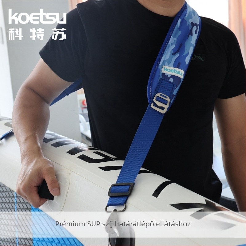 KOETSU butik SUP deszkapánt SUP szörfdeszka vállpánt cellux deszka kiegészítők egyetlen vállpánt határokon átnyúló ellátás